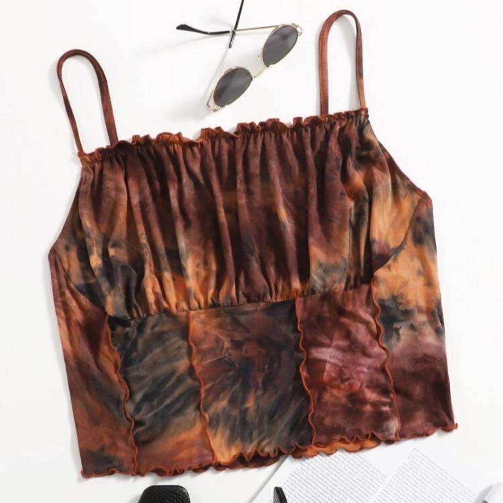 Tie Dye Top